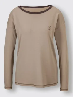 CREATION L PREMIUM Tenues De Détente<Tenue détente en lyocell jersey fin