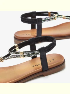 LASCANA Sandales<Tongs brides extensibles pour un confort optimal