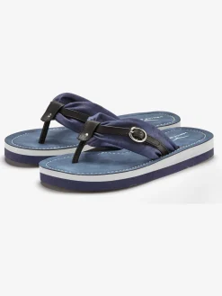 Venice Beach Sandales<Tongs estivales avec imprimé et semelle imperméable