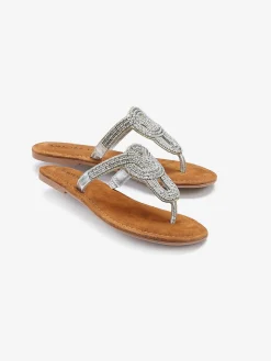 LASCANA Sandales<Tongs mules à semelle intérieure douce