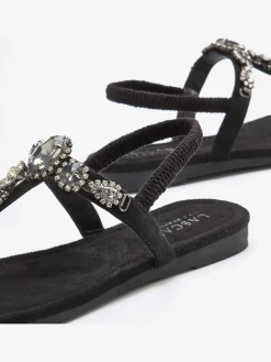 LASCANA Sandales<Tongs pierres fantaisie tendance