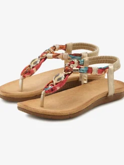 LASCANA Sandales<Tongs sandales aux couleurs tendance