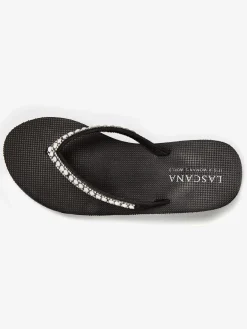 LASCANA Sandales<Tongs sandales de bain légères et souples pour vos prochaines vacances et l'été