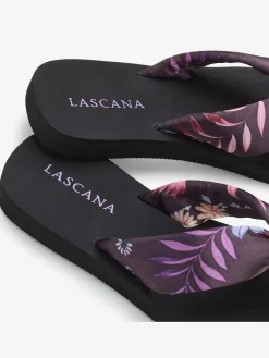 LASCANA Sandales<Tongs sandales de bain ultra-légères