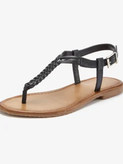 Vivance Sandales<Tongs sandales d'été en cuir de qualité