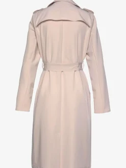 LASCANA Vestes<Trench-coat classique en matière légère