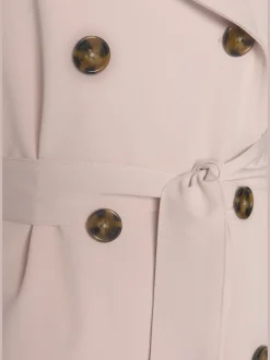 LASCANA Vestes<Trench-coat classique en matière légère