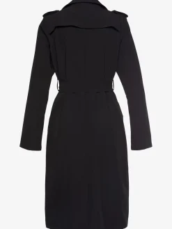 LASCANA Vestes<Trench-coat classique en matière légère