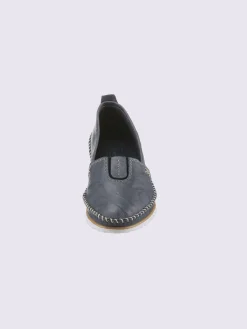 Mocassins Et Trotteurs<Trotteurs cuir nappa de vache