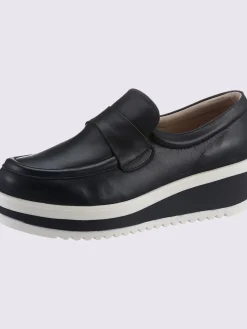Mocassins Et Trotteurs<Trotteurs cuir nappa de vache