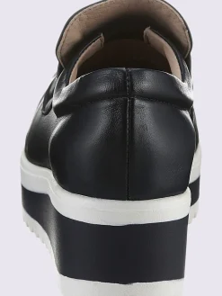 Mocassins Et Trotteurs<Trotteurs cuir nappa de vache