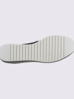 Mocassins Et Trotteurs<Trotteurs cuir nappa de vache