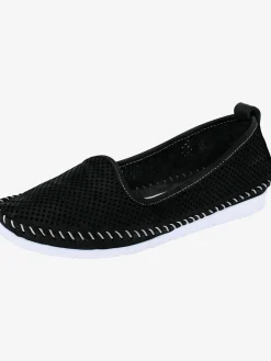 Mocassins Et Trotteurs<Trotteurs cuir nappa vachette doux