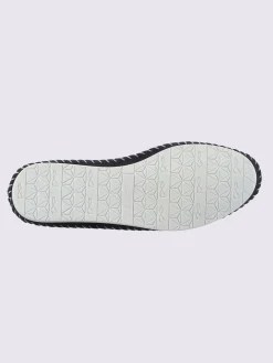 Mocassins Et Trotteurs<Trotteurs cuir velours de vache.