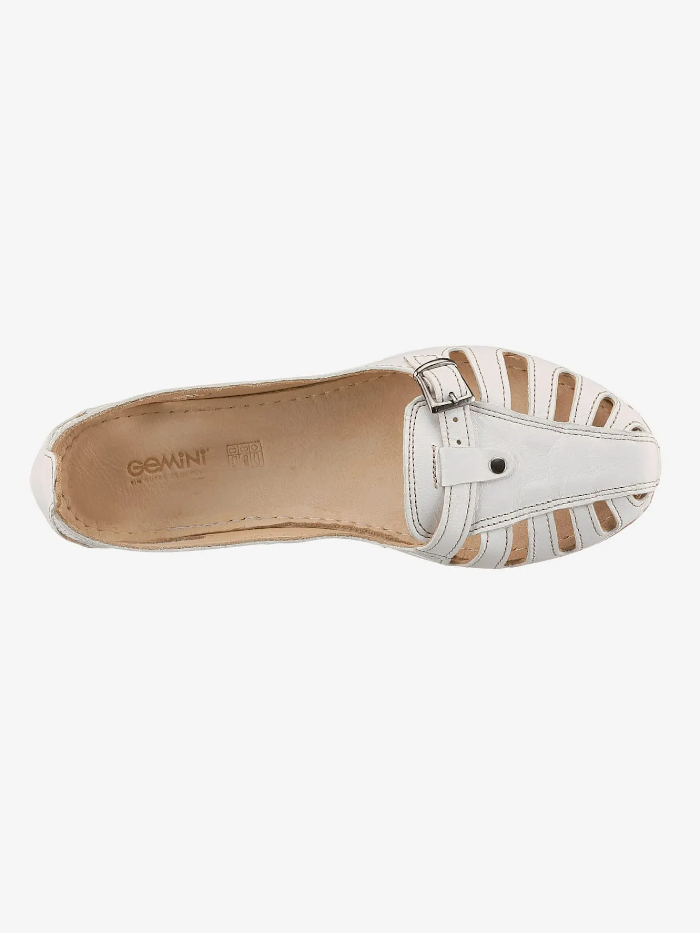 Gemini Mocassins Et Trotteurs<Trotteurs largeur g*