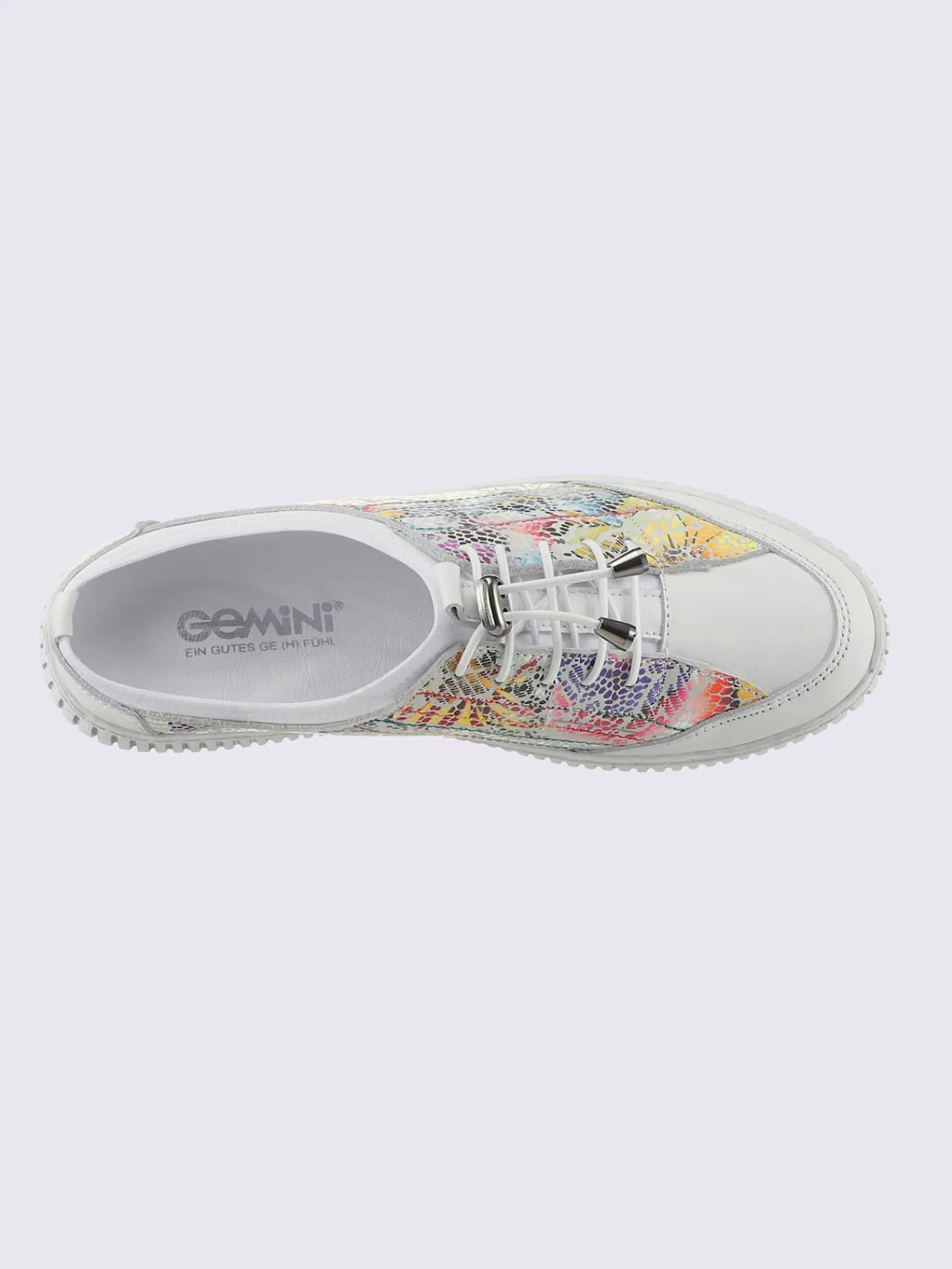 Gemini Mocassins Et Trotteurs<Trotteurs largeur g*