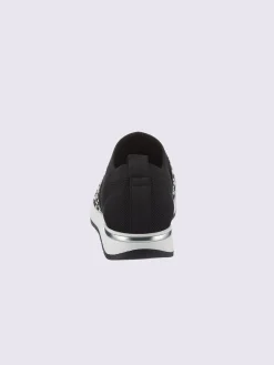 Mocassins Et Trotteurs<Trotteurs matière textile agréable à porter