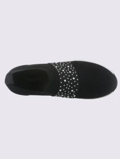 Mocassins Et Trotteurs<Trotteurs matière textile agréable à porter