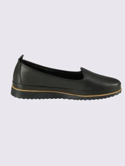 Mocassins Et Trotteurs<Trotteurs semelle intérieure amovible en cuir