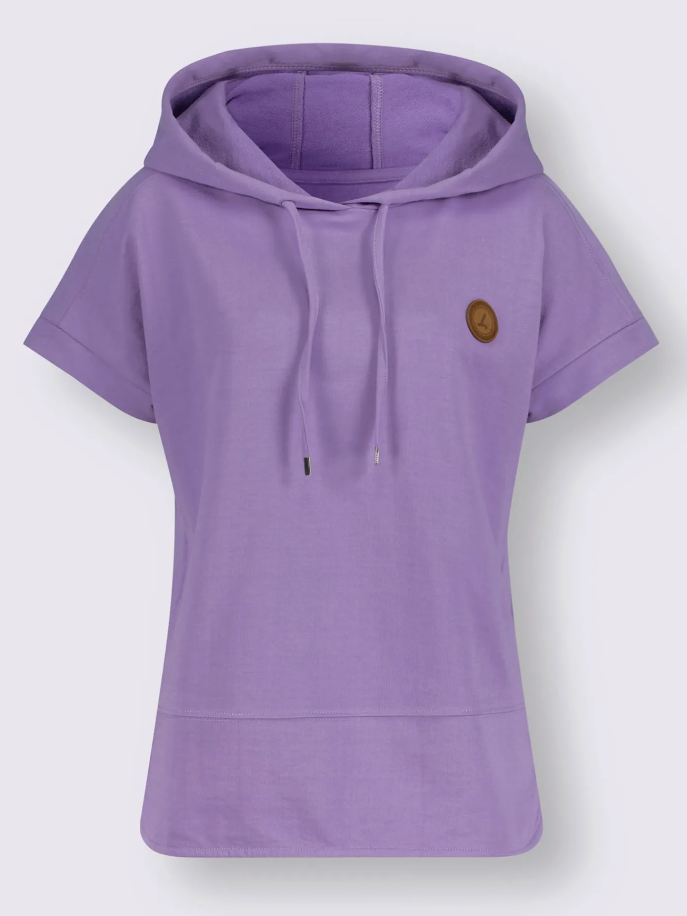 Collection L Tenues De Détente|Pulls<T-shirt à capuche 50% coton