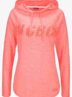 Venice Beach T-Shirts<T-shirt à capuche t-shirt à manches longues chiné