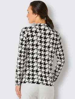 CREATION L PREMIUM T-Shirts<T-shirt à col montant