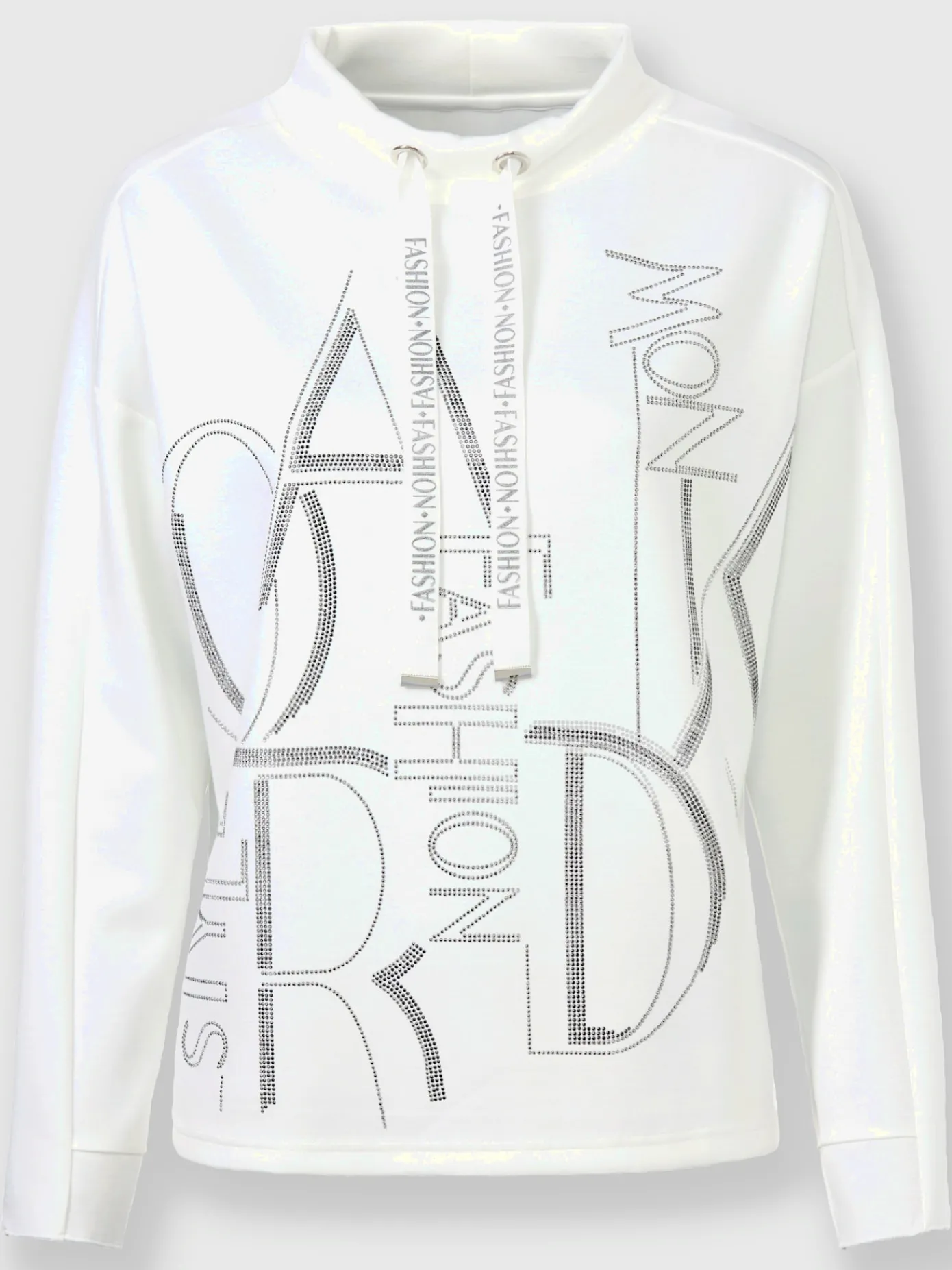 Rick Cardona T-Shirts<T-shirt à col montant 50% modal