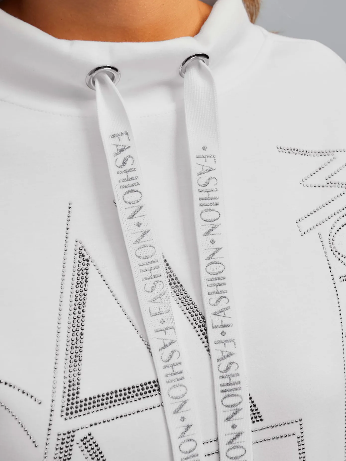 Rick Cardona T-Shirts<T-shirt à col montant 50% modal