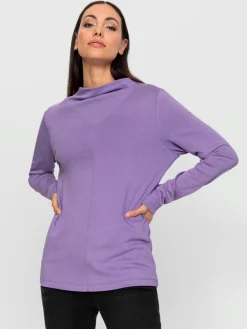 Rick Cardona T-Shirts<T-shirt à col montant col montant chaud