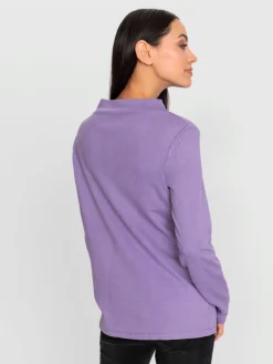 Rick Cardona T-Shirts<T-shirt à col montant col montant chaud