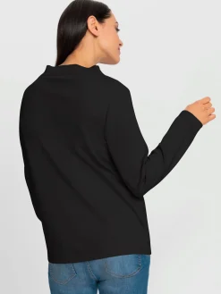 Rick Cardona T-Shirts<T-shirt à col montant col montant chaud