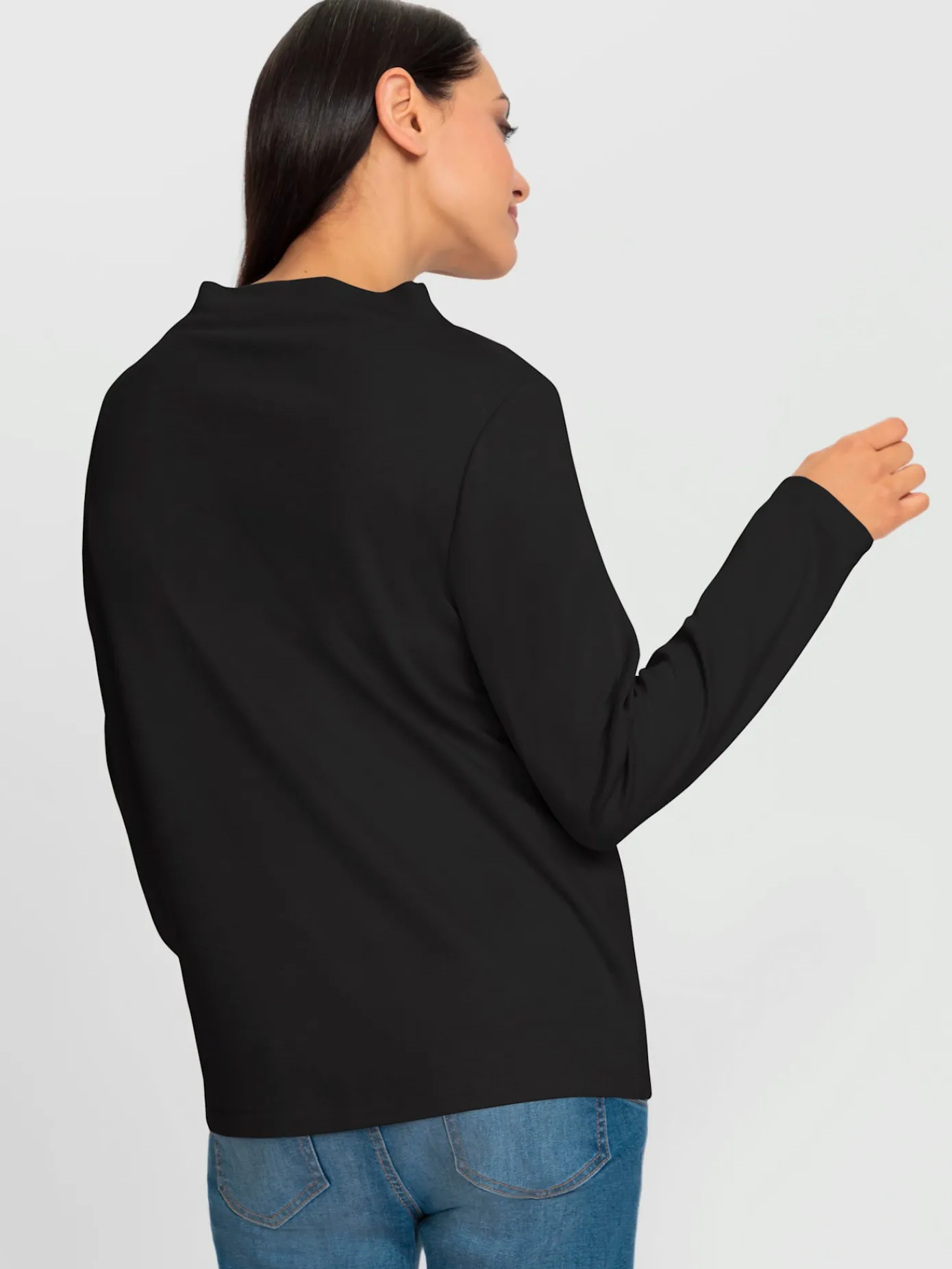 Rick Cardona T-Shirts<T-shirt à col montant col montant chaud