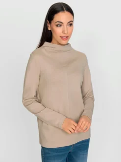 Rick Cardona T-Shirts<T-shirt à col montant col montant chaud