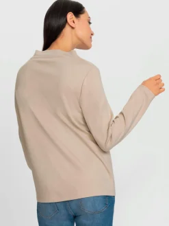 Rick Cardona T-Shirts<T-shirt à col montant col montant chaud