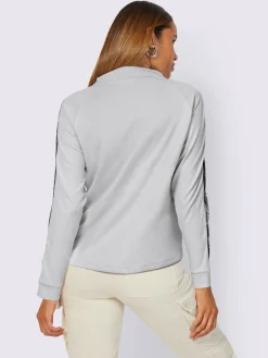 Creation L Tenues De Détente|Pulls<T-shirt à col montant qualité ultra-douce