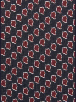 Vivance T-Shirts<T-shirt à col rond encolure ronde avec petite ouverture et bouton doré devant