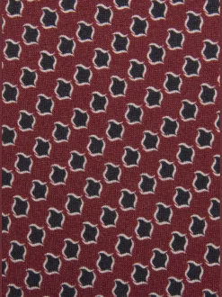 Vivance T-Shirts<T-shirt à col rond encolure ronde avec petite ouverture et bouton doré devant