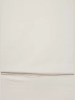 LASCANA T-Shirts<T-shirt à col rond fronce avec liens à nouer aux épaules pour régler la longueur des manches : manches courtes ou mi-longues