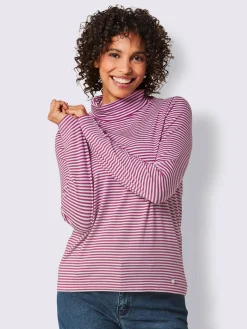 CREATION L PREMIUM T-Shirts<T-shirt à col roulé