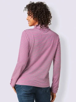 CREATION L PREMIUM T-Shirts<T-shirt à col roulé