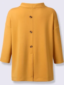 Creation L T-Shirts<T-shirt à col roulé 50% modal