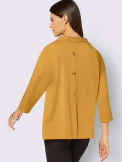 Creation L T-Shirts<T-shirt à col roulé 50% modal