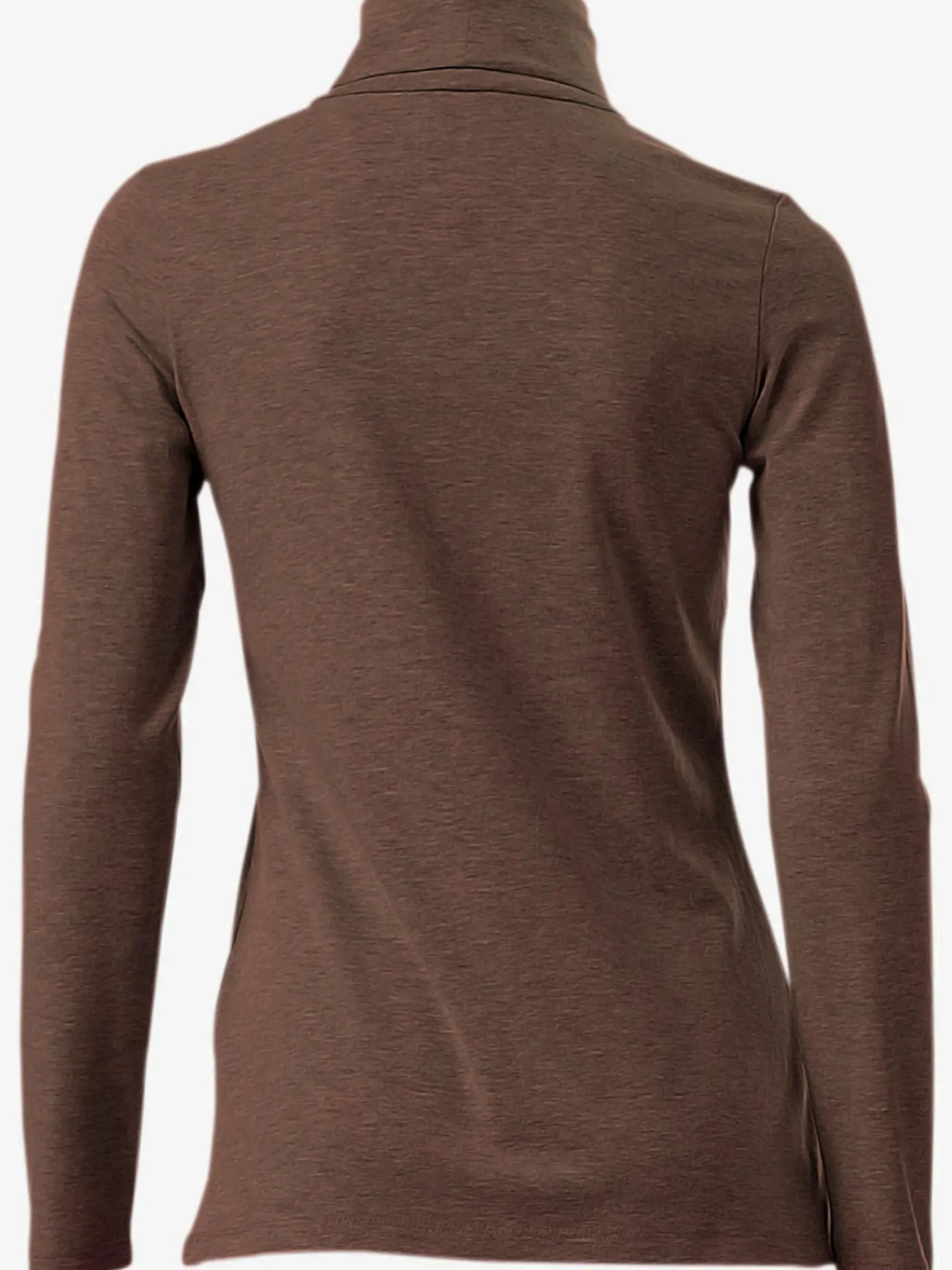 Best Connection T-Shirts<T-shirt à col roulé basique incontournable avec col roulé