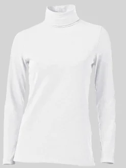 Best Connection T-Shirts<T-shirt à col roulé basique incontournable avec col roulé