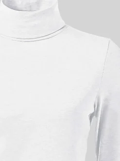 Best Connection T-Shirts<T-shirt à col roulé basique incontournable avec col roulé