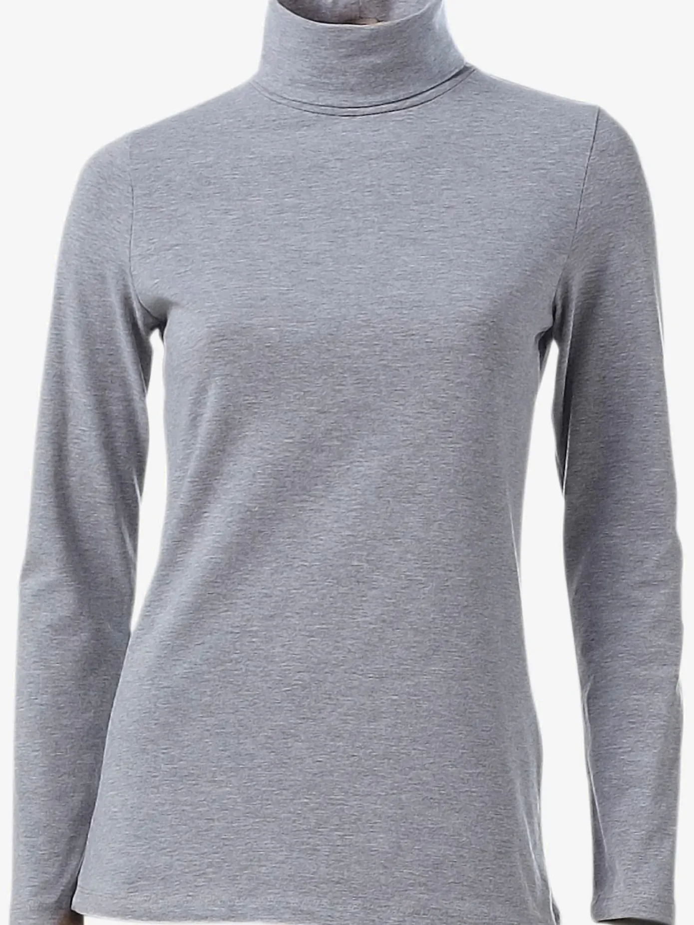 Best Connection T-Shirts<T-shirt à col roulé basique incontournable avec col roulé