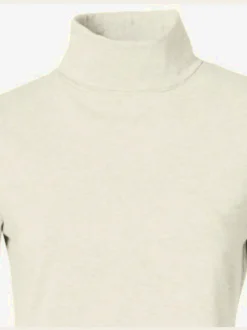 Best Connection T-Shirts<T-shirt à col roulé basique incontournable avec col roulé