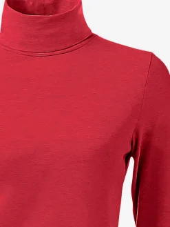 Best Connection T-Shirts<T-shirt à col roulé basique incontournable avec col roulé