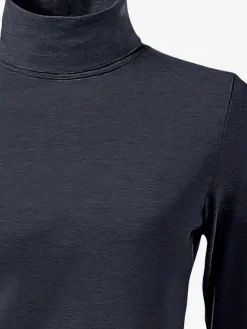 Best Connection T-Shirts<T-shirt à col roulé basique incontournable avec col roulé