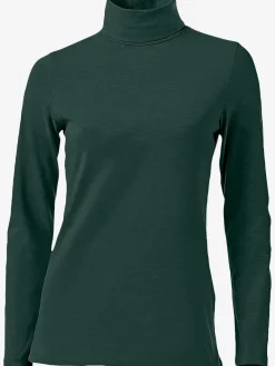 Best Connection T-Shirts<T-shirt à col roulé basique incontournable avec col roulé